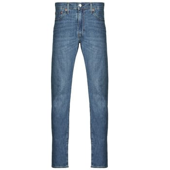 Levi's 512™ Slim Taper Lightweight Jeans Med Indigo Talla: W34L32 | Vaqueros Pitillo Outlet | Hombre | Azul