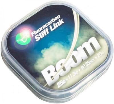 Visdraad - Leader Materiaal - Stijve Onderdelen Maken - Onopvallende Groene Kleur - 045 mm 15kg - Groen