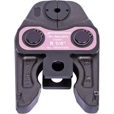 ROTHENBERGER Persbek Standaard, >B< MaxiPro, 1/4" - 1000001889