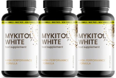 Mykitol White-3x