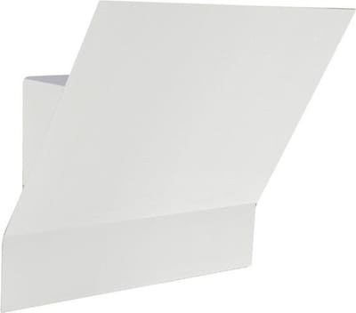 Linea Verdace - Arte Wandlamp 6W - 230V Wit 320 Lumen
