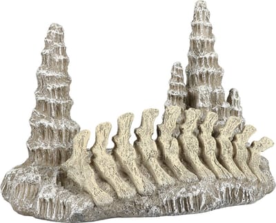 Aqua Della - Aquariumdecoratie - Vissen - Stalagmiet 2 18,7x10x12,9cm - 1st