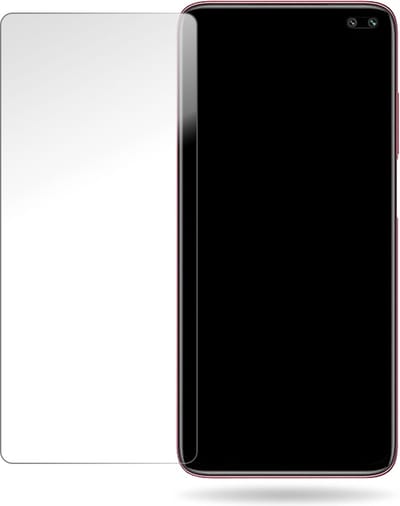 Mobilize Screenprotector geschikt voor POCO X2 Glazen | Mobilize Screenprotector - Case Friendly