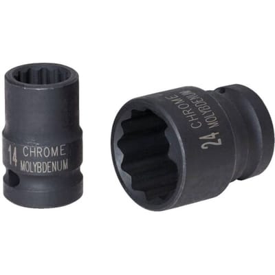 KS Tools 5150939 515.0939 Twaalfkant Kracht-dopsleutelinzet 1 5/16 1/2 (12,5 mm)