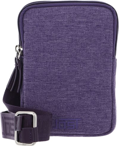 JOST Schoudertas Bergen Pouch Lilac Paars