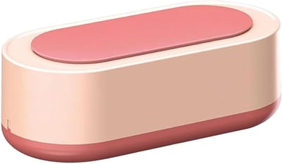 Ultrasone Reiniger - Sieraden Apparaat - Diepe Reiniging - 360 Graden - 21 cm - Wit