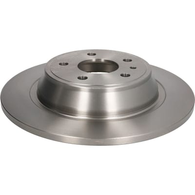 Remschijf ABE C4G019 achter, compleet, 1 stuk