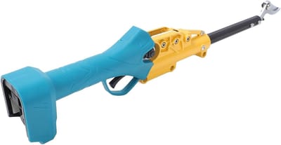 Elektrische Snoeischaar - Draadloze Takkenknipper - Tuinonderhoud Vereenvoudigen - Krachtige Borstelmotor - 30 mm Snijdiameter - Zwart