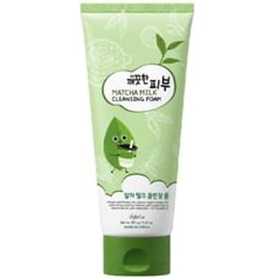 esfolio - Matcha Milk Cleansing Foam 150g