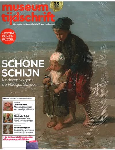Museumtijdschrift - 08 2023