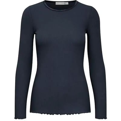 Dames-T-shirt met lange mouwen fransa Hizamond 12