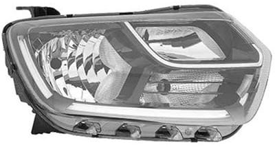 VanWezel 1557962 - Phare double avant droit pour Dacia Duster de 01/2018 à maintenant