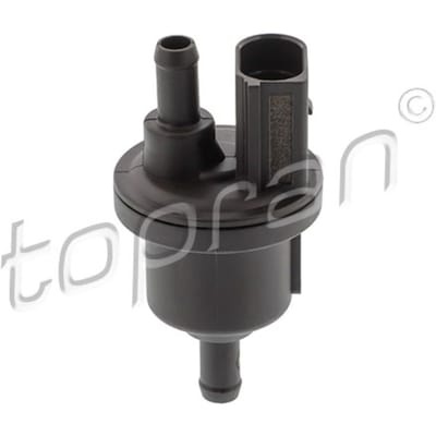 Topran Koolstoffilterklep HANS PRIES 115 961