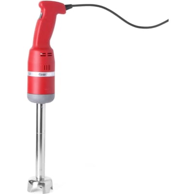 HENDI Staafmixer – vaste snelheid – roestvrij staal – 250 mm staaf – tot 20 liter