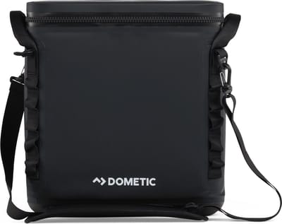 Dometic PSC 19 - Soft koeltas - 19 liter - kleur slate - zwart