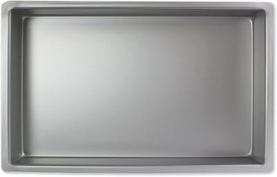 PME Aluminium oblong baking mould 304 x 381 x 102 mm, 30 x 38 x 10 cm