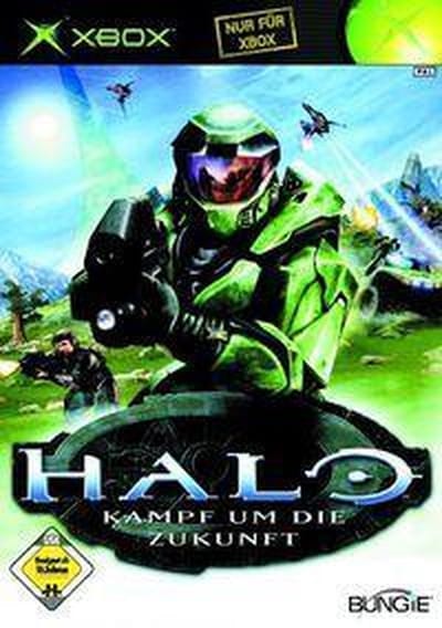 [Xbox] Halo Combat Evolved Duits Goed