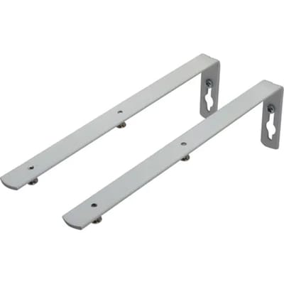 Baseline - Muursteun - Plus - Wit - 20 Cm