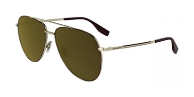 Karl Lagerfeld KL360S N Light gold 59/13/140 UNISEX Zonnebrillen