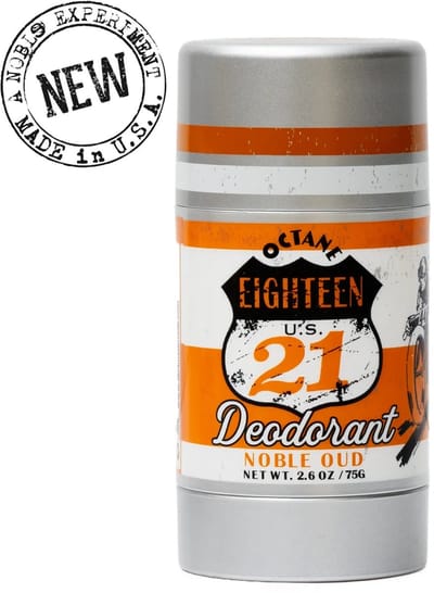 18.21 Man Made Octane DST Oud Noble 75 g