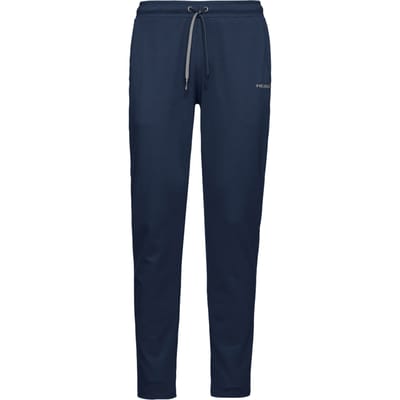 HEAD Club Byron Trainingsbroek Heren-Blauw,Wit