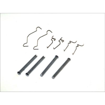 Toebehorenset, schijfremblok QUICK BRAKE 109-1683