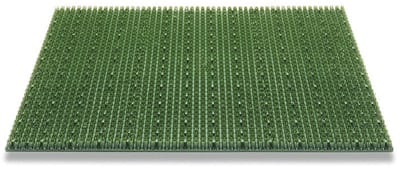 Hamat Buitenmat Condor - Deurmat - 60x40 cm Groen