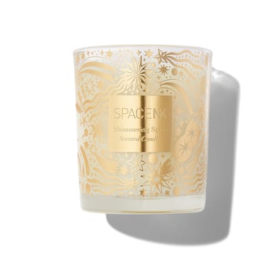 Space NK Shimmering Spice Scented Candle