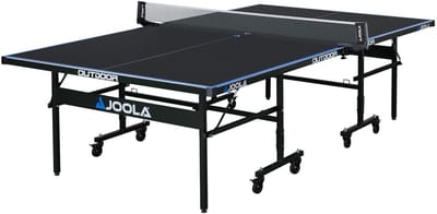 Joola Outdoor Tafeltennistafel J200A - Blauw/Grijs - Opklapbaar