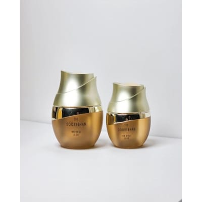 Sooryehan Bichaek Crème Vraiment Régénérante Yoon 2X 50ml+25ml 50ml+25ml beige