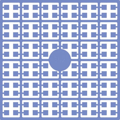 Pixelmatje (5 stuks) Nr. 302