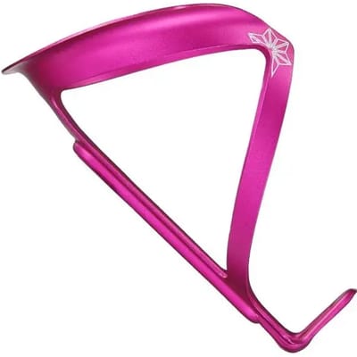 Supacaz - Fly Cage Bidonhouder Ano Neon Pink