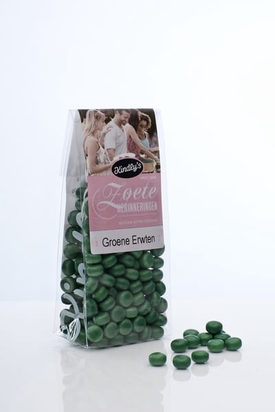 Kindly's Groene Erwten 170 gr