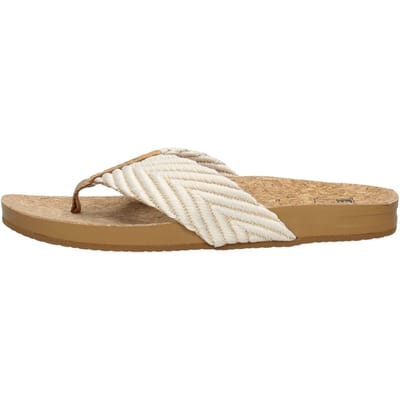 Reef Cushion Strand Dames Slippers - Vintage - Maat 36