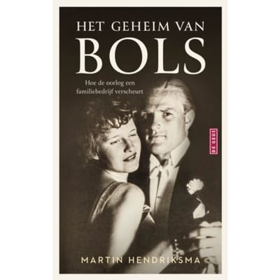 Het Geheim Van Bols - Martin Hendriksma