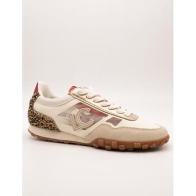 Lage Sneakers Lola Casademunt LS2605037 Crudo-Mult