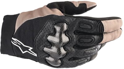 Alpinestars Megawatt Handschoenen Stone Zwart - Handschoen