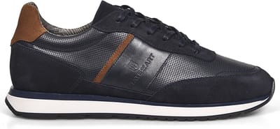 State Of Art Heren Sneaker Chamber 2 Blauw BLAUW 42
