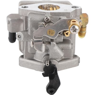 Buitenboordmotor Carburateur 6BX 14301 00 Aluminium Verbeterde Brandstofefficiëntie Vervanging voor 4-takt 5HP 6HP 8HP Buitenboordmotor