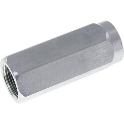 G 1'' Hydrauliek Terugslagklep Staal 5-350 bar (72.5-5075 psi)