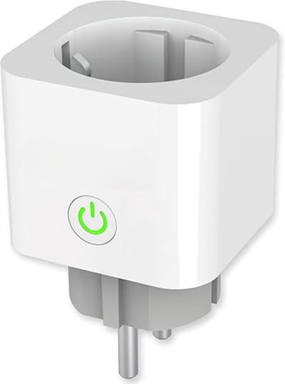 Slimme Stekker Met Energiemeter - Slimme Stekker - Smart Plug
