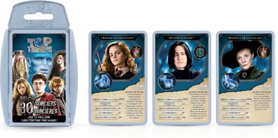 Top Trumps - Harry Potter