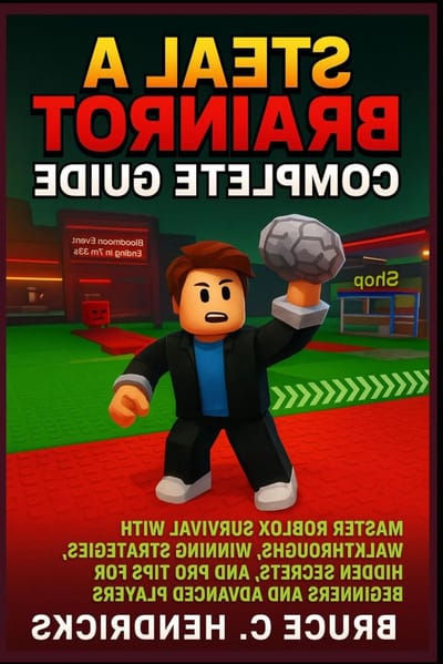 Roblox Survival Gids - Strategieboek Spel - Spelstrategieën Leren - Verborgen Geheimen Onthuld - 180 pagina's - Niet gespecificeerd