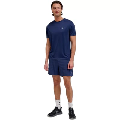 Hummel sportbroek Hmlpulse Workout Shorts 229884