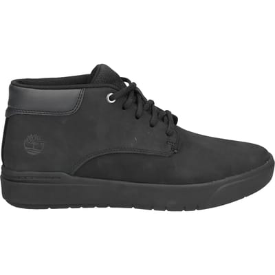 Timberland TB0A5SSM - Volwassenen Heren sneakersVrije tijd half-hoog - Kleur: Zwart - Maat: 44