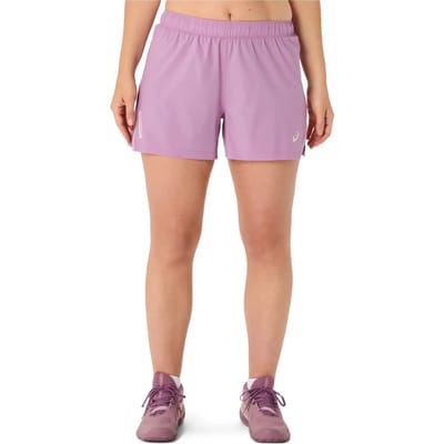Dames 2-in-1 shorts Asics Court