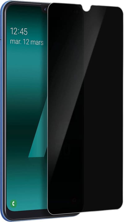 Gehard glas Geschikt voor Samsung Galaxy A50/A30s Anti-spionage Schokbestendige Bescherming