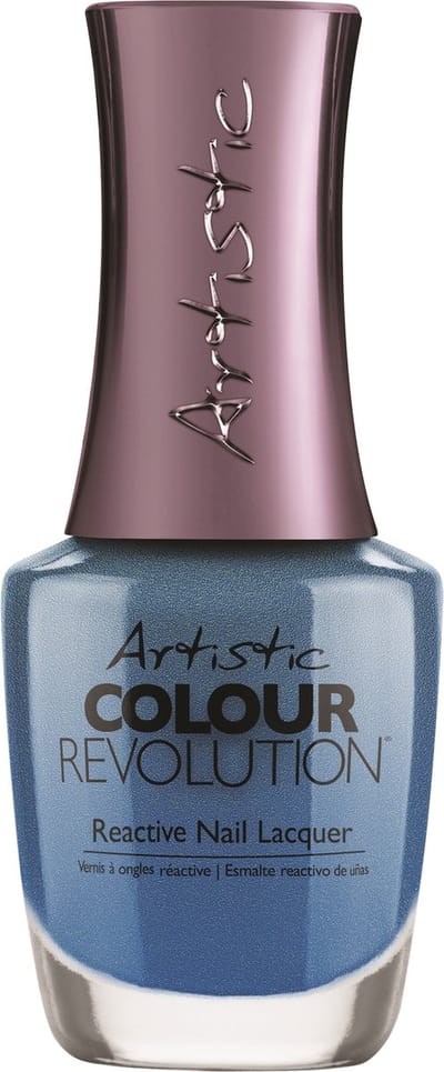 Artistic Nail Design Colour Revolution 'Here to Sleigh'