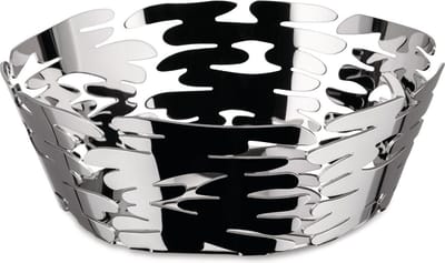 Alessi Barket Schaal RVS