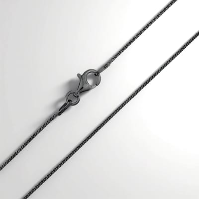 Cavill - 925 Sterling Zilveren Ketting Dames - 70 cm Slangenketting - Elegant Fijn Gladde Ketting - Karabijnsluiting - Tijdloos & Comfortabel